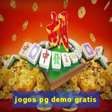 jogos pg demo gratis